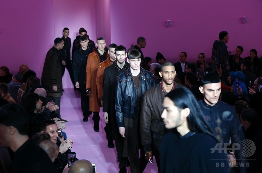 「ジバンシィ」16/17年秋冬メンズ