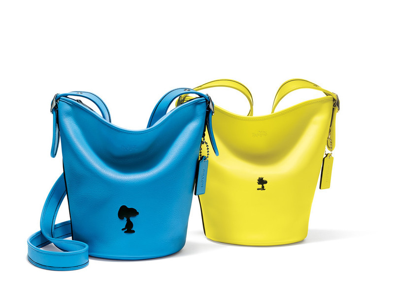 「コーチ×ピーナッツ」第二弾発売、アプリやプレゼントキャンペーンも