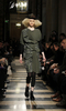 フランス・パリ市内で発表されたジュンヤ ワタナベ・コム デ ギャルソン（JUNYA WATANABE COMME des GARCONS）の10/11年秋冬コレクション（2010年3月6日撮影）。(c)AFP/FRANCOIS GUILLOT