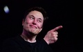 実業家のイーロン・マスク氏（2019年3月14日撮影、資料写真）。(c)Frederic J. BROWN / AFP