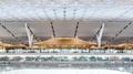 「西部機場博物館」の外観=提供写真(c)PeopleʼsDaily