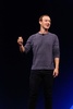 フェイスブックのマーク・ザッカーバーグ最高経営責任者（2019年4月30日撮影）。(c)Amy Osborne / AFP