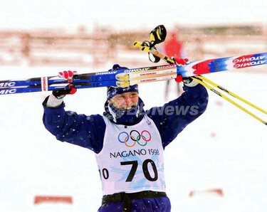 長野五輪金メダリストのミュルレ氏が死去 写真1枚 国際ニュース：AFPBB