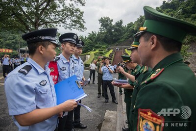 違法賭博サイトを集中摘発 7200件 2800万円超を凍結 中国 写真1枚 国際ニュース Afpbb News