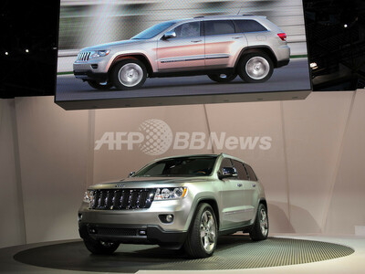 ニューヨーク国際モーターショー 10日開幕 写真37枚 ファッション ニュースならmode Press Powered By Afpbb News