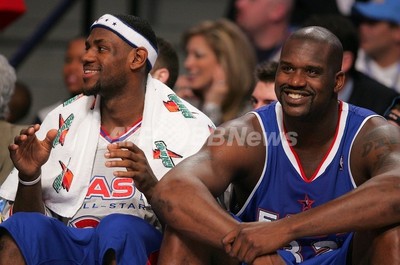 キャバリアーズ トレードでシャキール・オニール獲得、ESPN報道 写真1