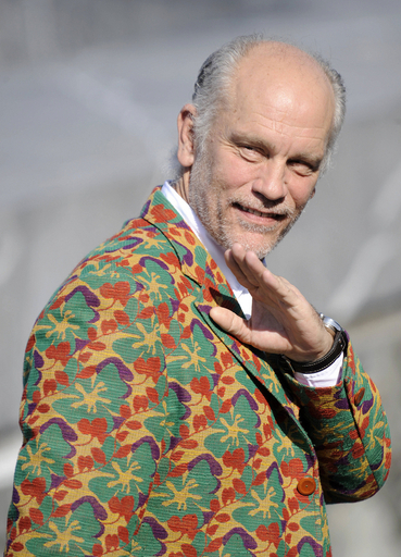 サン・セバスチャン国際映画祭、ジョン・マルコヴィッチ登場