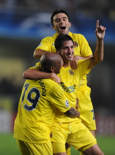 ビジャレアル ホームでオールボーBKに勝利