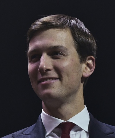 トランプ氏、娘婿クシュナー氏を上級顧問に起用