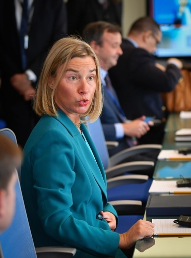 EU、イランとの取引継続へ決済システム構築 米制裁回避で