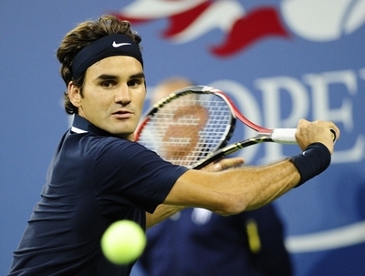 フェデラーとジョコビッチが準決勝へ、全米オープン男子