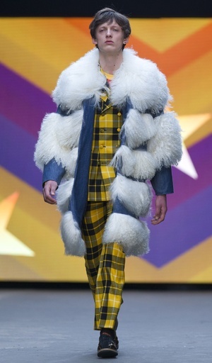 70年代のムードを取り入れた「トップマン デザイン」15/16年秋冬メンズ