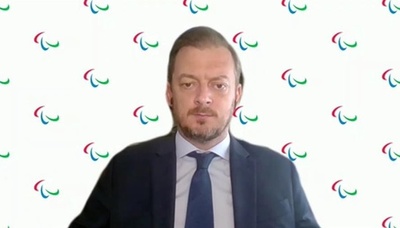 IPC会長、北京冬季パラに期待示す