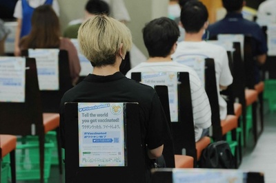東京の新規感染、過去最多を更新 まん延防止措置に8県追加