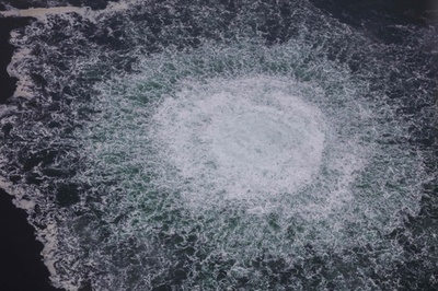 ノルドストリーム破壊、ウクライナ軍将校関与か 米独調査報道