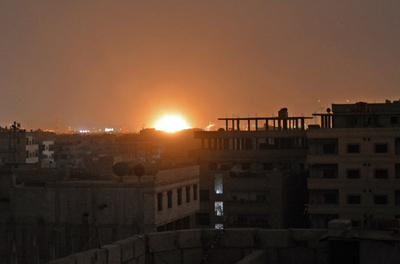 朝日か、夕焼けか