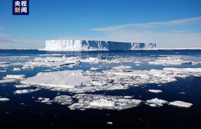 両極域の氷床の非対称的変化が世界の気候に重大な影響 科学研究で明らかに
