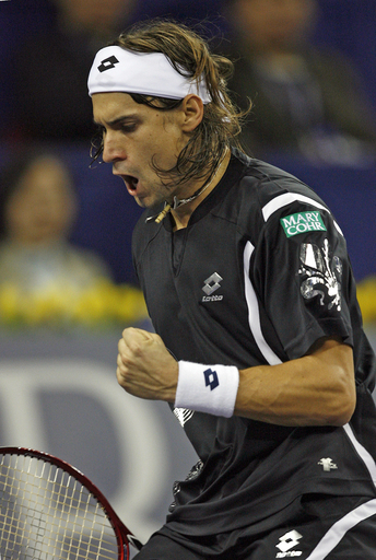 フェレール ジョコビッチを降しマスターズ・カップ初戦を飾る