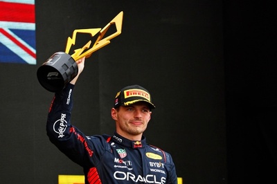 フェルスタッペンがセナに並ぶ通算41勝、レッドブル100勝目 カナダGP