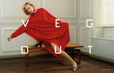 「ステラ マッカートニー」冬の新キャンペーンに注目