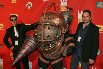 ゲーム「バイオショック2」、米国では一足先に9日から発売