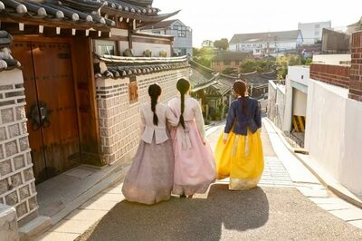 韓国インバウンドの半数が「日本から」…訪韓航空券検索38％増、需要が急拡大