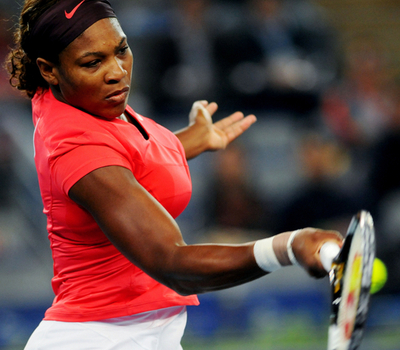 セレーナ ペトロワに敗れ3回戦敗退、中国オープン