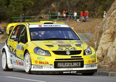 スズキ ＷＲＣからの撤退を発表