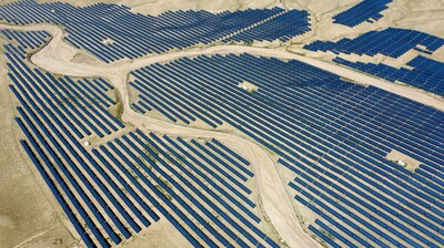 クリーンエネルギーで環境配慮型の発展を促進 中国・寧夏回族自治区