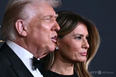 トランプ氏、ケネディ・センター名誉賞授賞式でスタローンさんら称賛