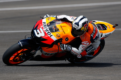 ペドロサがシーズン2度目のポールポジション、インディアナポリスＧＰ