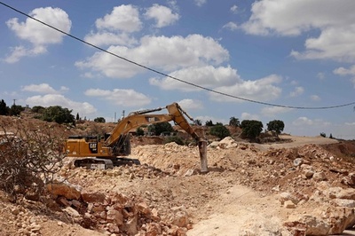 イスラエル、東エルサレムに新入植地承認 NGO