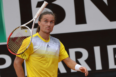 快調のジョコビッチが準々決勝へ、イタリア国際