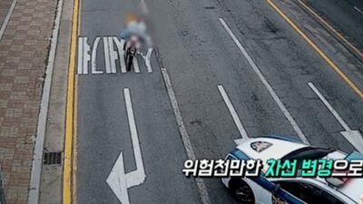 「風に吹かれたくて」…韓国・無免許暴走男、その代償は逮捕と留置場生活だった