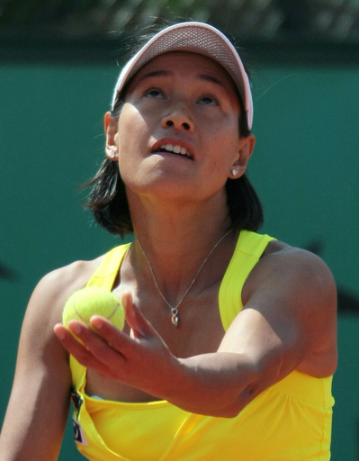 伊達 予選1回戦で敗退、全仏オープン