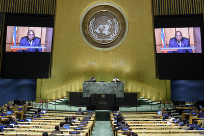 エスワティニの首相が死去、52歳 コロナで入院中