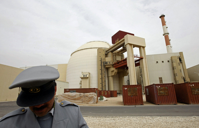 イラン、初の原発稼働へ