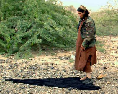 中国人技術者拉致で手配中のタリバン戦闘員　戦闘中に手榴弾で自爆死