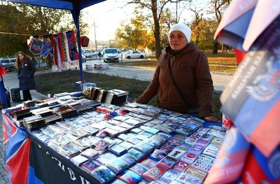 プーチン氏、ウクライナ東部住民のロシア国籍取得を簡易化