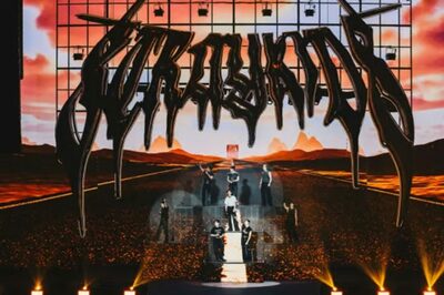 Stray Kids、2025年初の単独コンサート、香港で開催