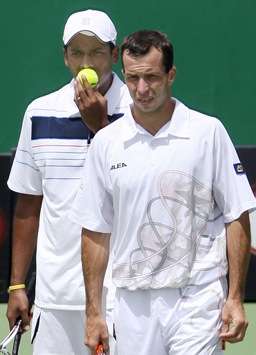 ＜テニス 07全豪オープン＞男子ダブルス、ブパシ／ステパネク組 アーリック／ラム組を降し準々決勝進出 - オーストラリア