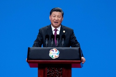 「文明の衝突などない」 習主席、米中貿易戦争めぐり