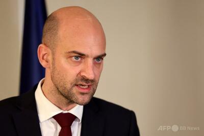 仏外相、中東危機終結にはイランの「大幅な譲歩」必要