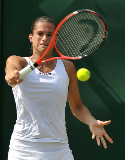 モウレズモ ペネッタを下し4回戦進出、ウィンブルドン選手権