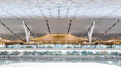 古代の文物が出土した空港の敷地に博物館を建設・中国