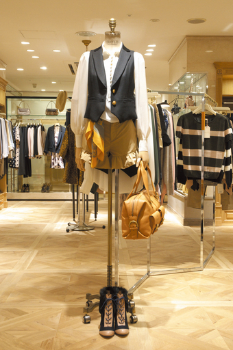 ＜senken h 108＞京都のファッションシーンに新風を／藤井大丸