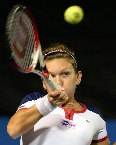 ハレプがペトコビッチにストレートで勝利、パンパシフィックオープン