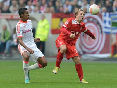 バイエルン・ミュンヘンがリーグ新記録の開幕8連勝