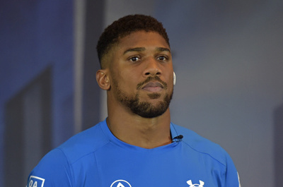 ジョシュアがフューリー戦に合意か、チームが条件受諾と発表