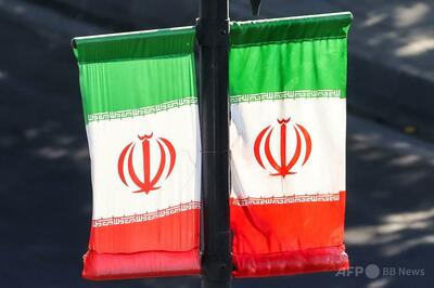 イラン、カスピ海で自国船に攻撃したウクライナを非難